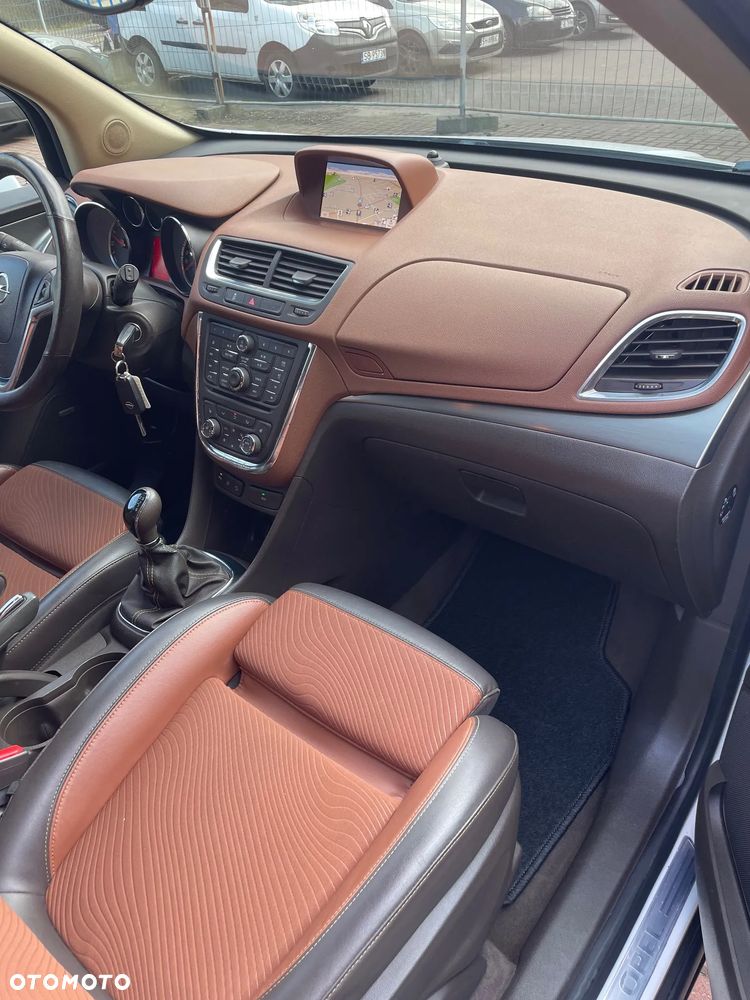 Opel Mokka 1.4 Turbo ecoFLEX Start/Stop Innovation - 13