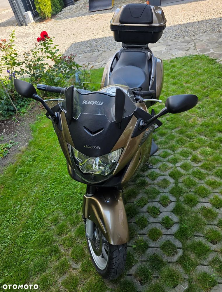 Honda Deauville - 9