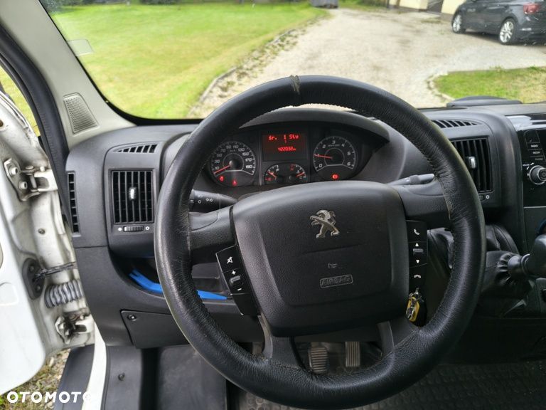 Peugeot BOXER - 8