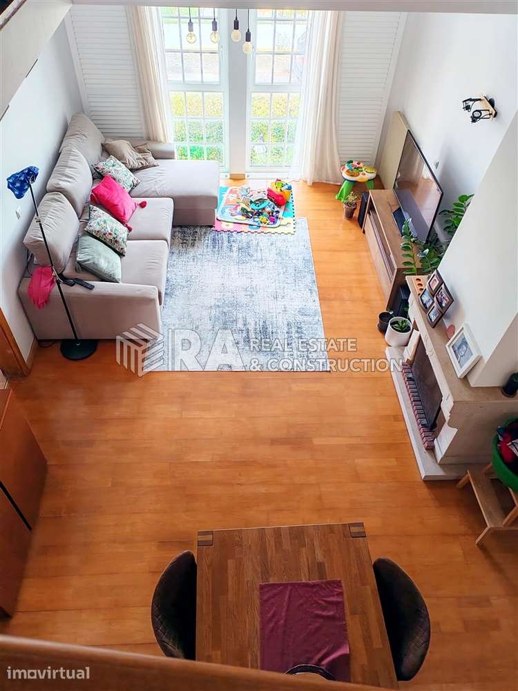 Apartamento T3+1 Venda em Azeitão (São Lourenço e São Simão),Setúbal - Grande imagem: 3/5