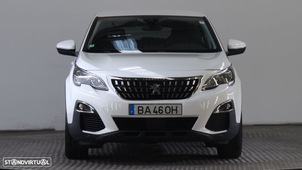 Peugeot 3008 1.5 BlueHDi GT Line EAT8 - 11