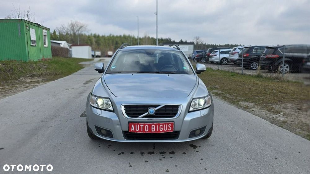 Volvo V50 - 2