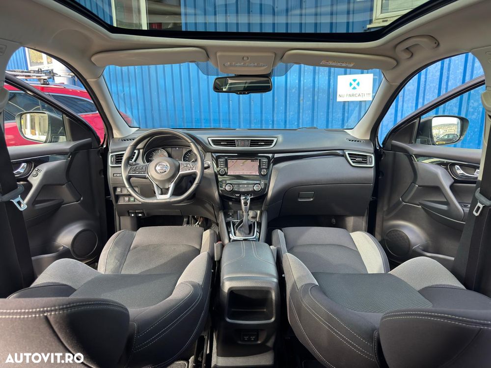 Nissan Qashqai 1.5 DCI DCT TEKNA - 5