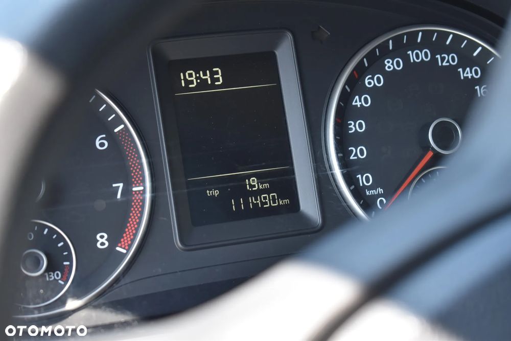 Volkswagen Caddy 1.2 TSI Trendline - 16