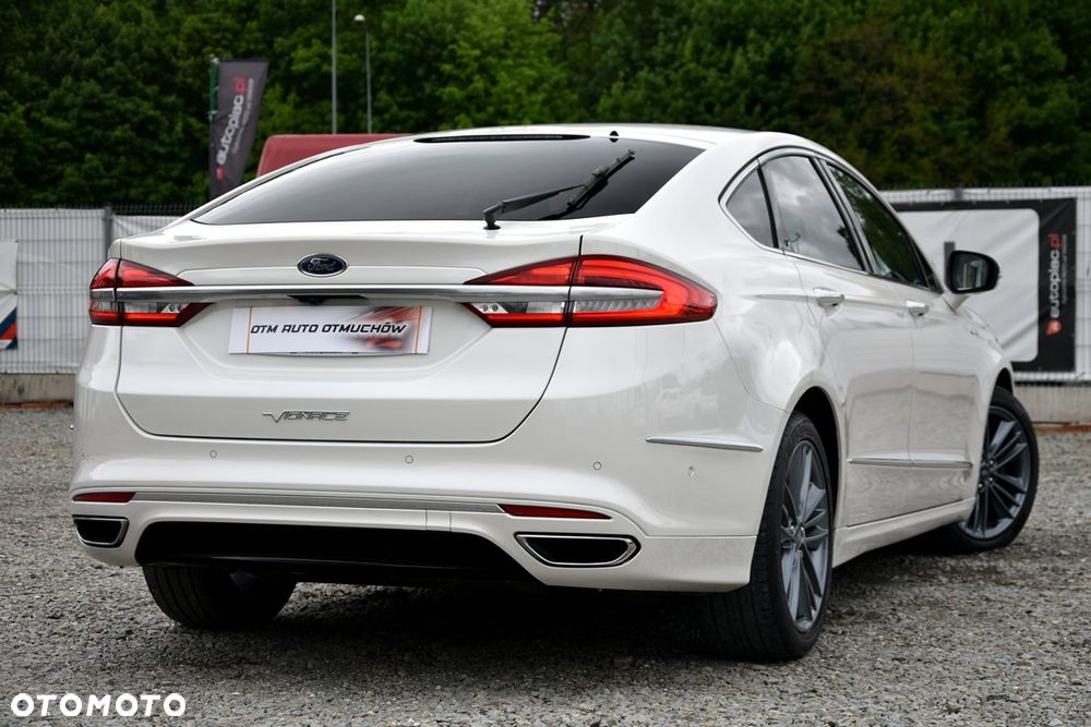 Ford Mondeo 2.0 EcoBlue Vignale - 18