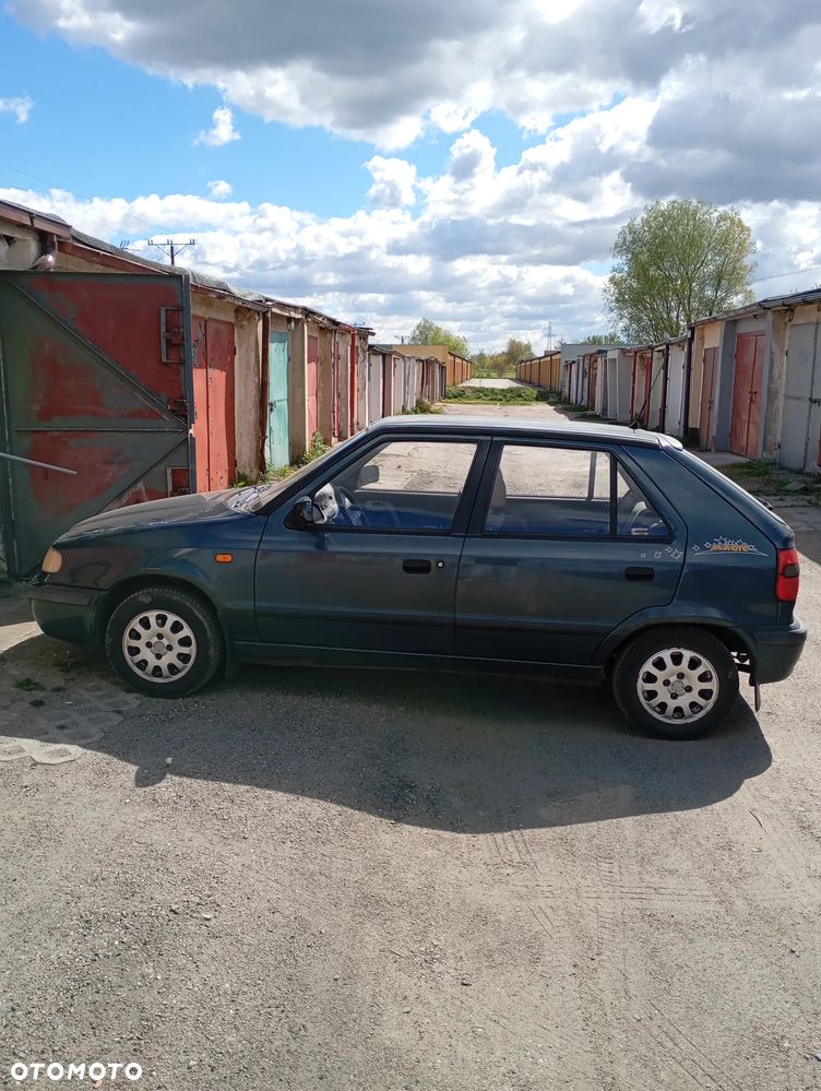 Skoda Felicia 1.3 Magic - 4