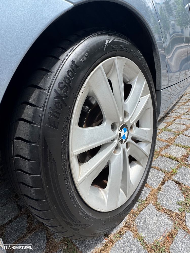 BMW 120 d - 20