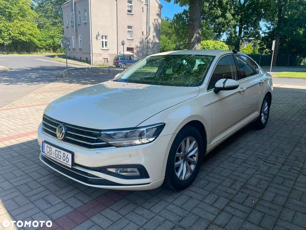 Volkswagen Passat 2.0 TDI EVO Business - 1