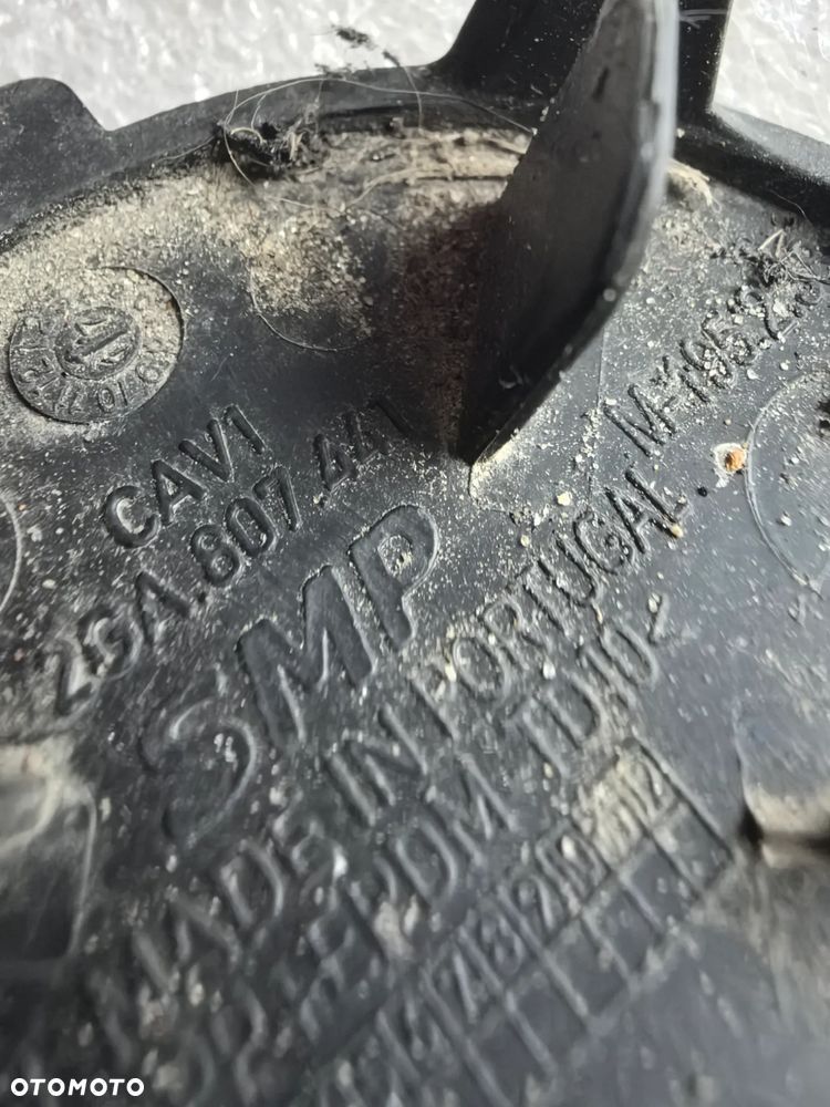 VW T-Roc Zaślepka haka tył tylna zderzaka - 3