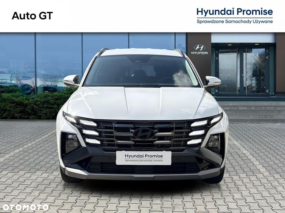 Hyundai Tucson 1.6 T-GDi 48V Smart 2WD DCT - 23