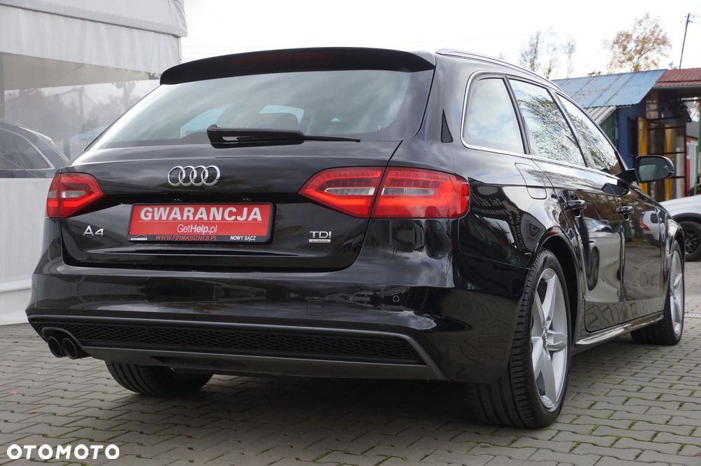 Audi A4 Avant 2.0 TDI clean diesel Quattro - 9
