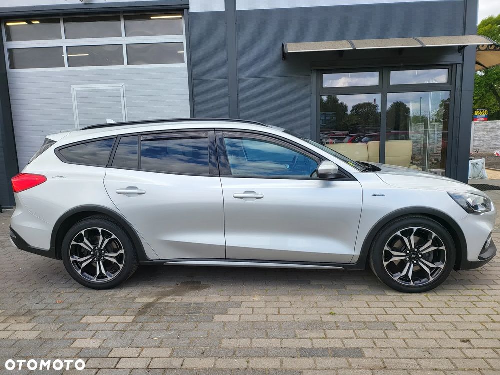 Ford Focus 2.0 EcoBlue Active X - 11