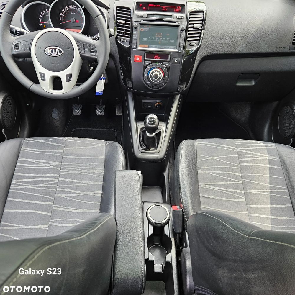 Kia Venga 1.6 CVVT Dream-Team Edition - 24