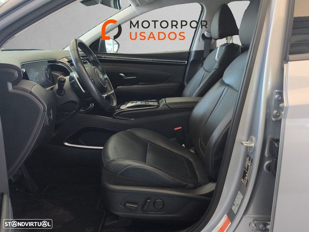 Hyundai Tucson 1.6 T-GDI HEV Premium - 7