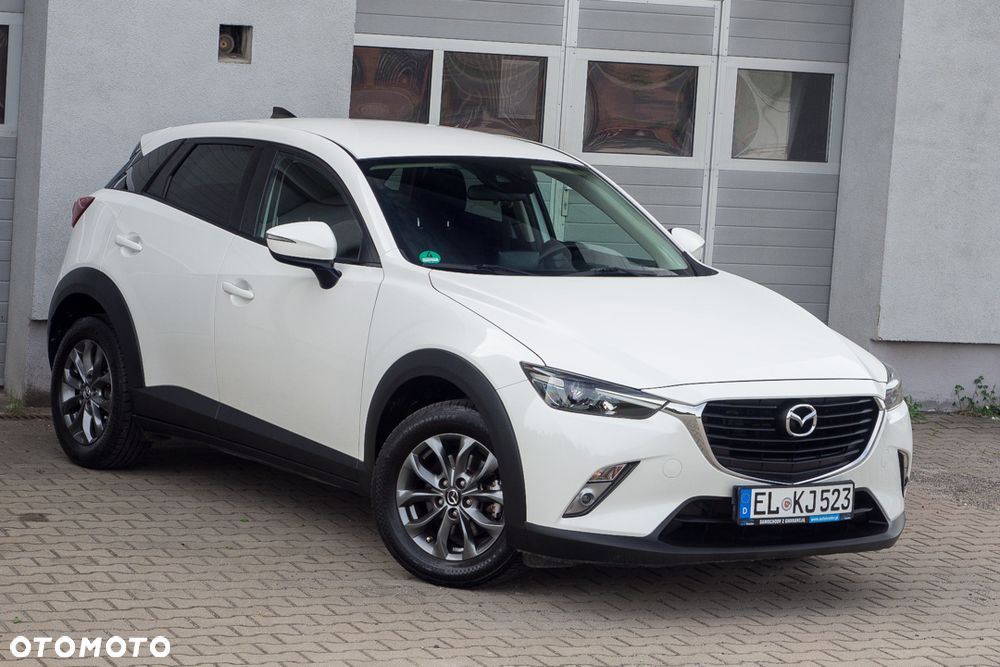 Mazda CX-3 SKYACTIV-G 120 FWD Exclusive-Line - 3