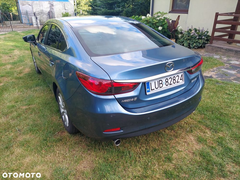 Mazda 6 2.0 SkyEnergy - 8