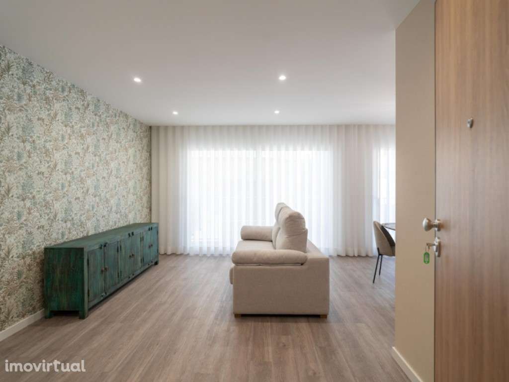 A sua casa junto ao mar: T2 mobilado e equipado no coração da vila ... - Grande imagem: 4/45