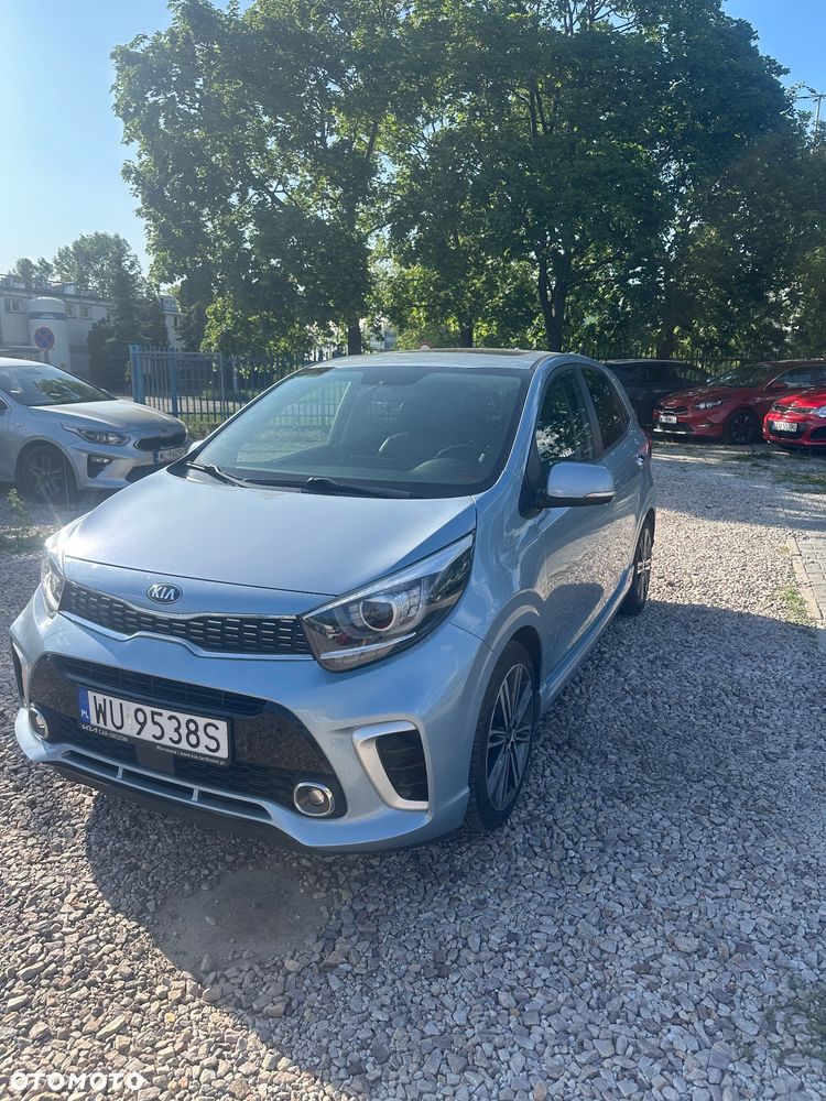 Kia Picanto T-GDI GT Line - 1