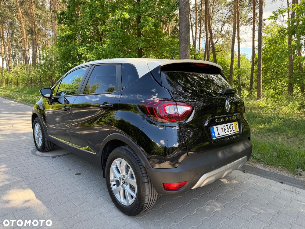 Renault Captur (ENERGY) TCe 90 LIMITED - 4
