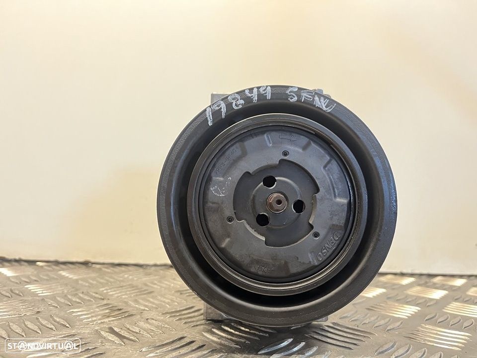COMPRESSOR AR CONDICIONADO PEUGEOT 308 2008 - 9