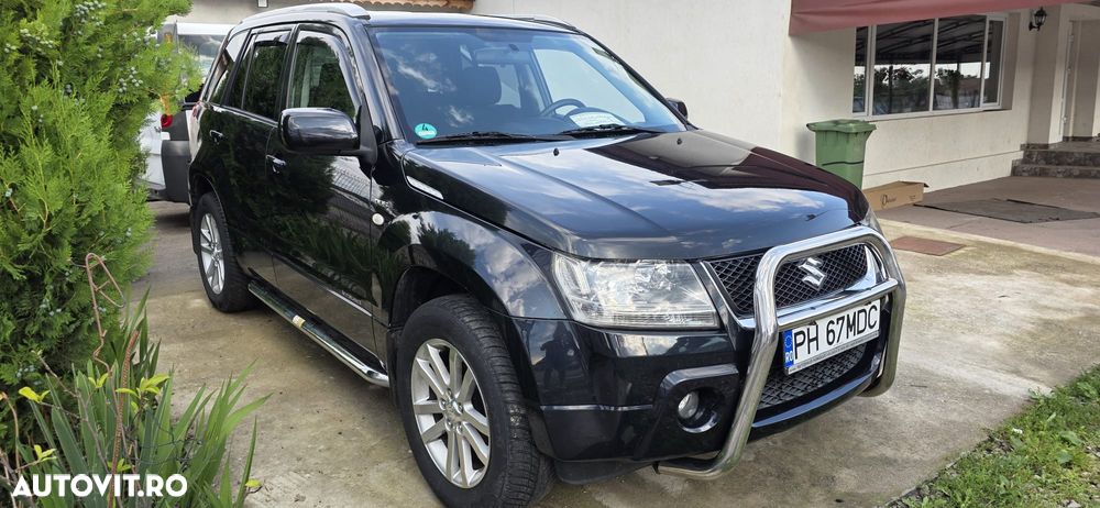 Suzuki Grand Vitara 1.9 DDiS Comfort DPF Limited - 15
