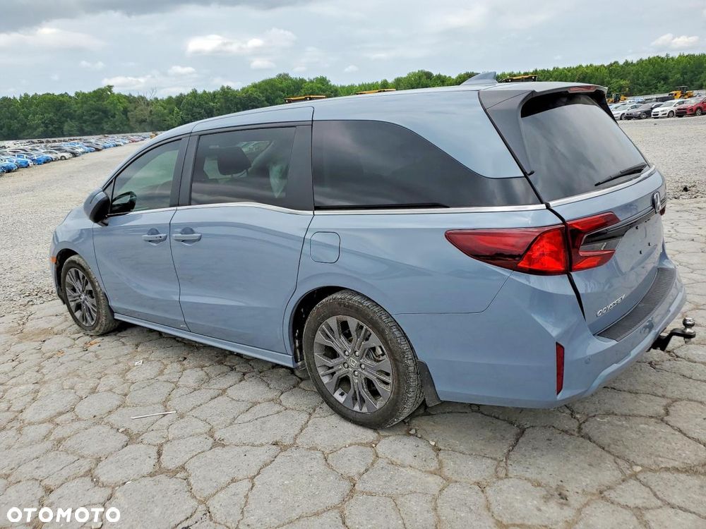 Honda Odyssey - 3