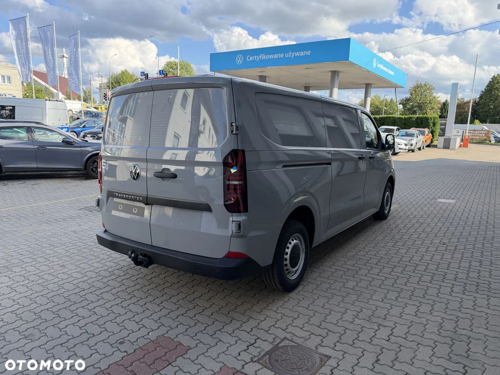 Volkswagen Transporter T7 - 5