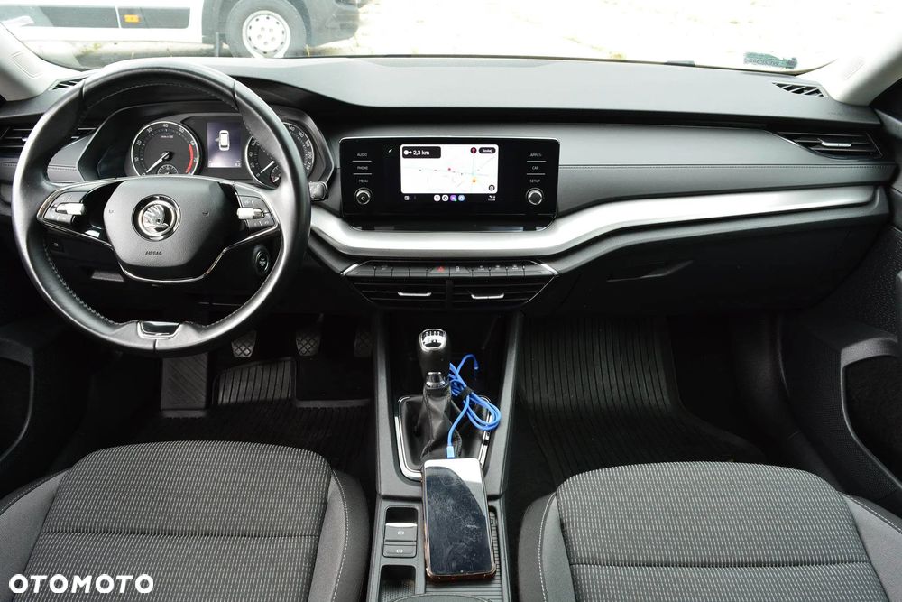 Skoda Octavia 1.5 TSI ACT Ambition - 13