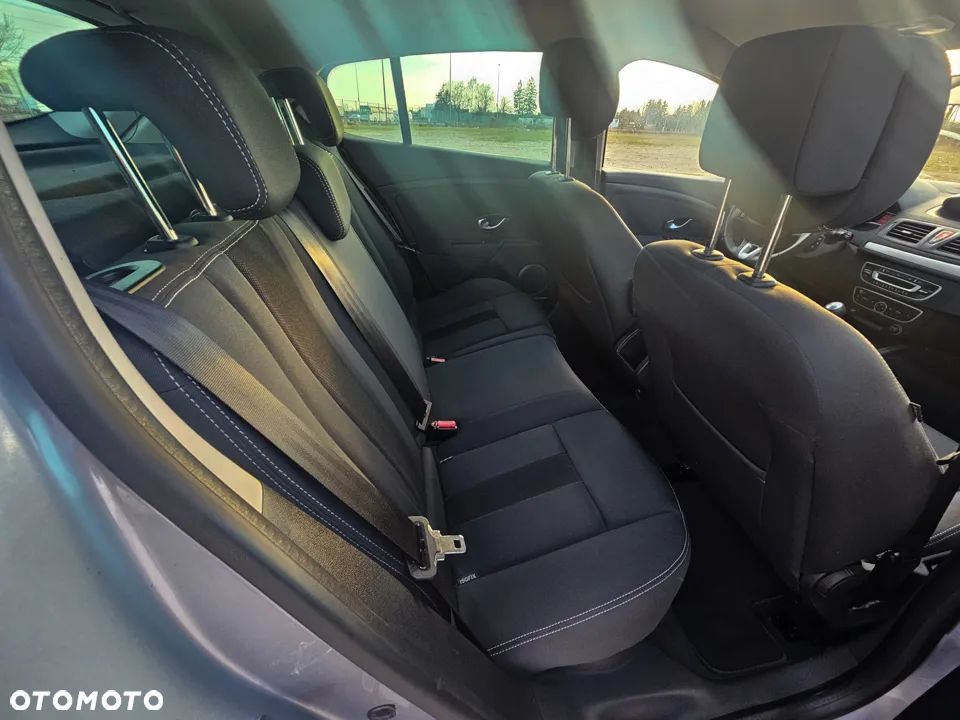 Renault Megane 1.6 16V 100 Expression - 21