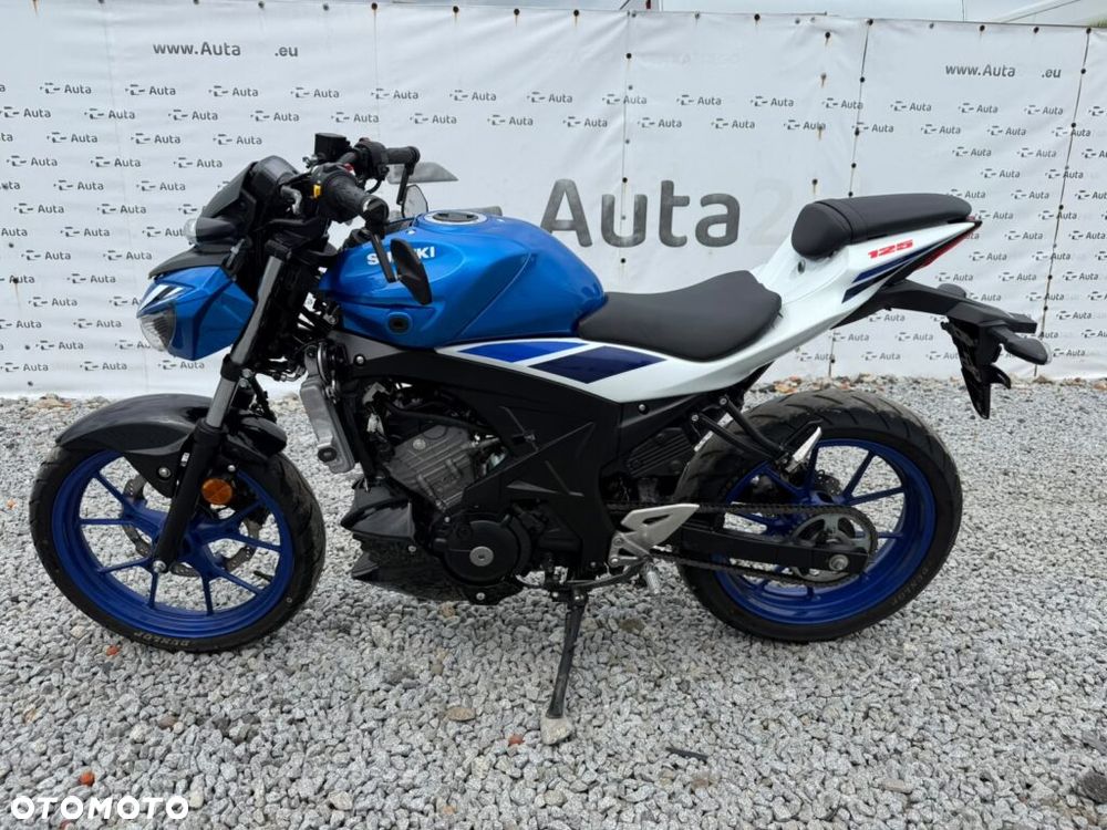 Suzuki GSX - 4