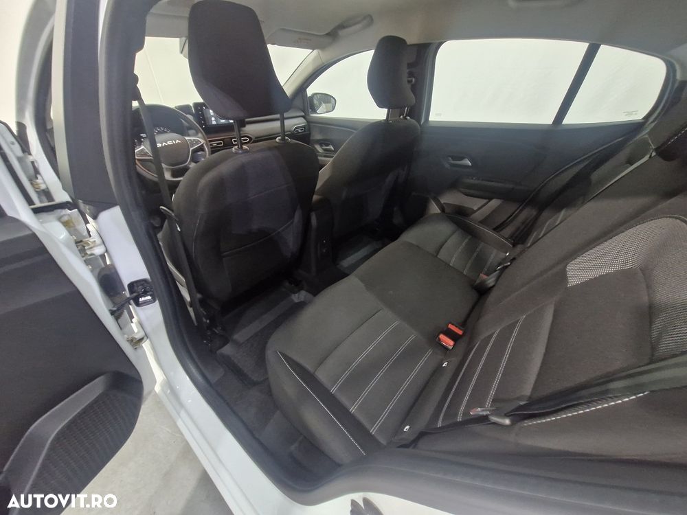 Dacia Logan ECO-G 100 MT6 Journey+ - 11