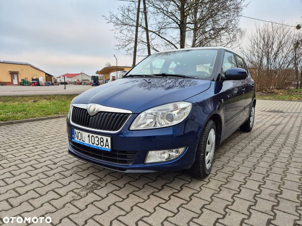 Skoda Fabia 1.6 TDI DPF Style - 2
