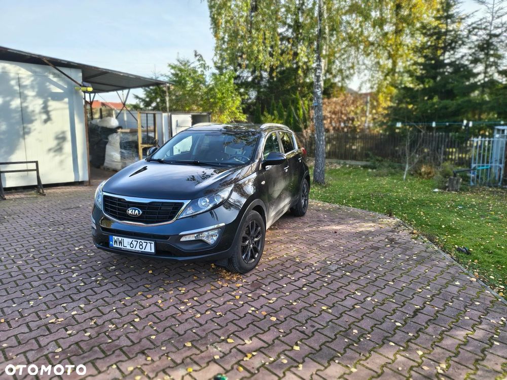 Kia Sportage 1.6 GDI Business Line L 2WD - 1