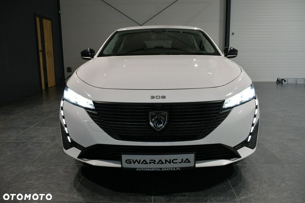 Peugeot 308 1.2 PureTech GPF Active Pack S&S - 4