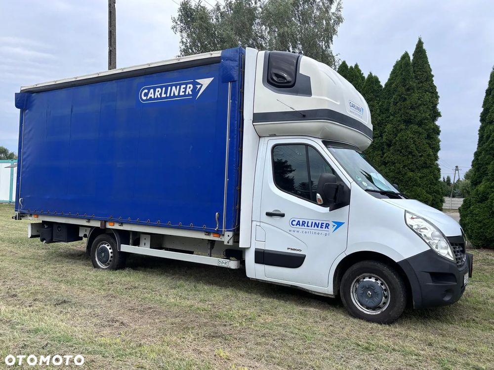Renault Master - 2