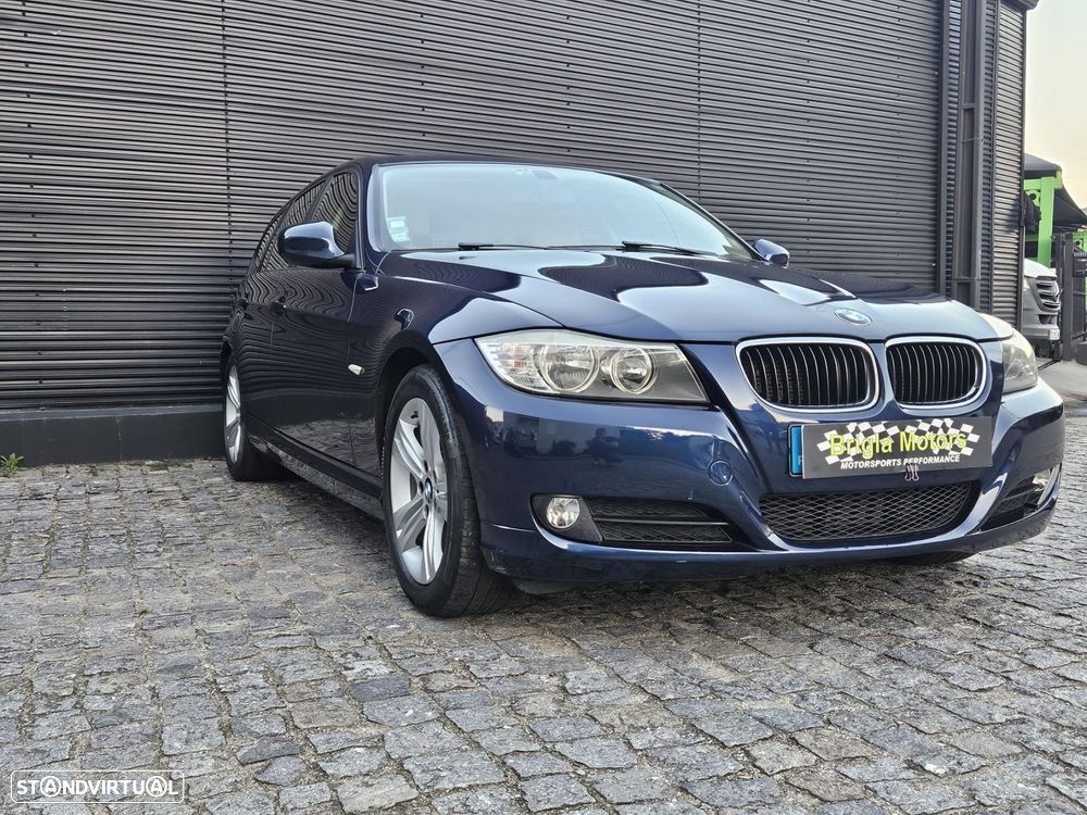 BMW 318 d Touring Sport - 2