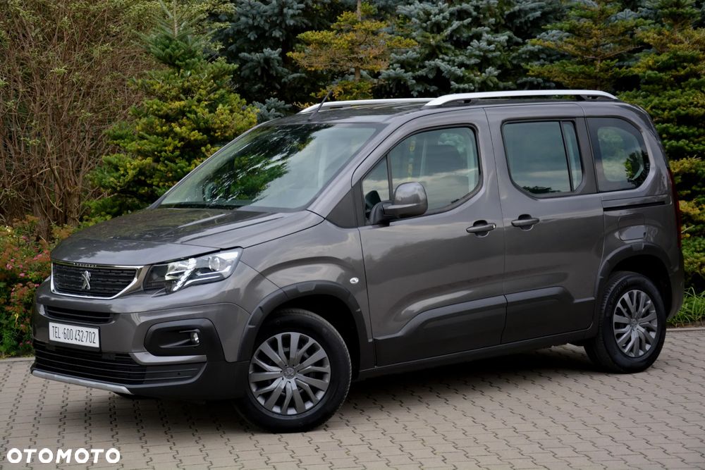 Peugeot Rifter BlueHDI 100 L1 Allure - 14