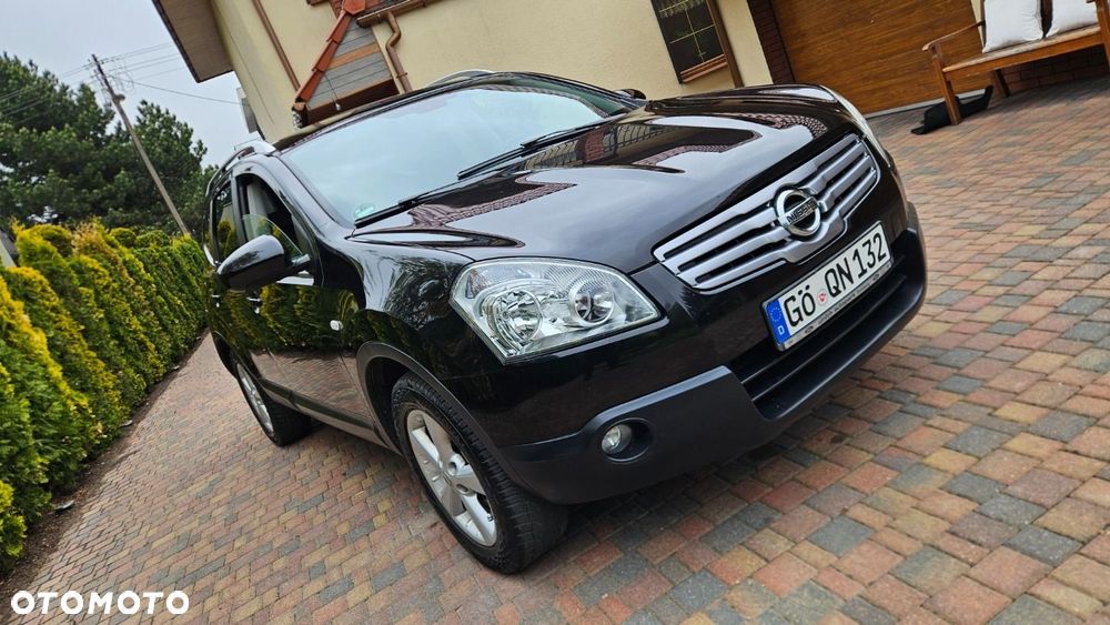 Nissan Qashqai+2 - 10