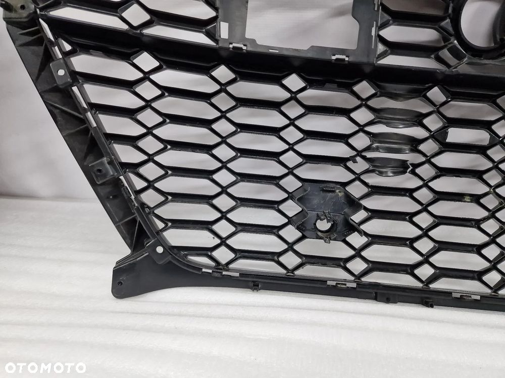 AUDI A7 / RS7 C8 4K8 18- ATRAPA / GRILL PRZEDNI PRZÓD NA KAMERĘ I PDC , NR 4K8853651F , NR AUKCJI GL98 - 27