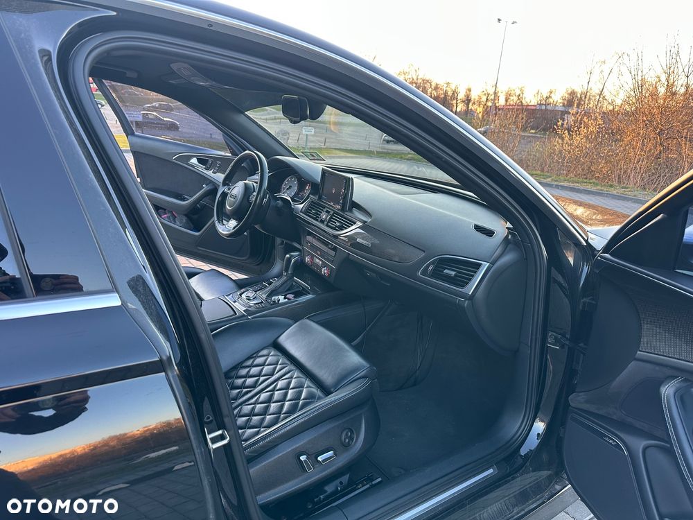 Audi S6 Limousine - 20