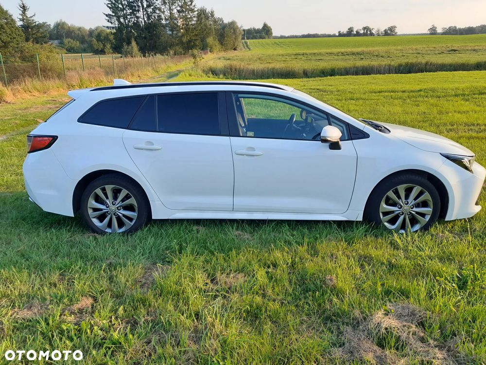 Toyota Corolla 1.2 T Active - 5