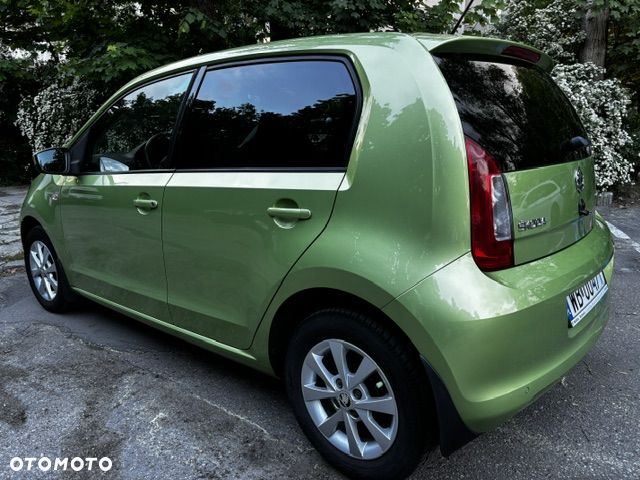 Skoda Citigo 1.0 Elegance - 7