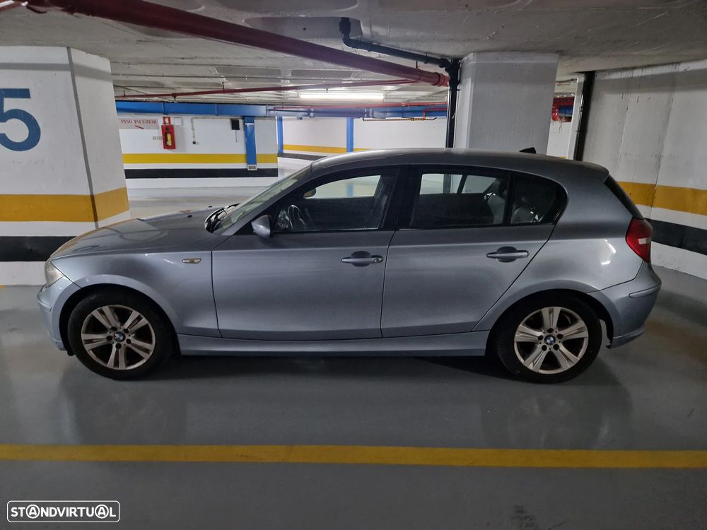 BMW 116 d - 12