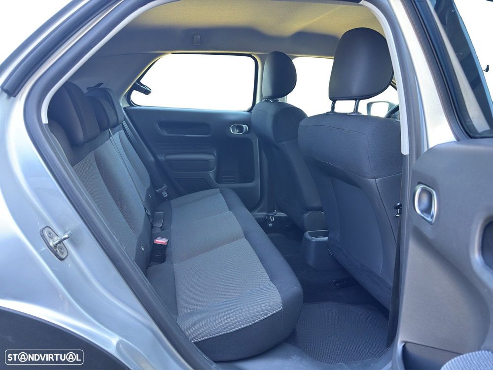 Citroën C4 Cactus 1.6 BlueHDi Feel J17 - 16
