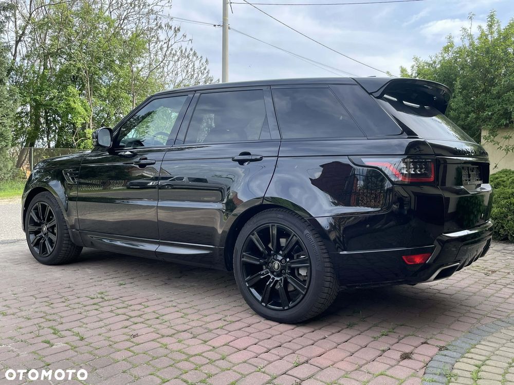 Land Rover Range Rover Sport - 7