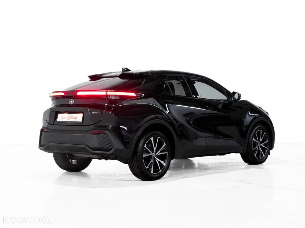Toyota C-HR 1.8 Hybrid Exclusive - 3