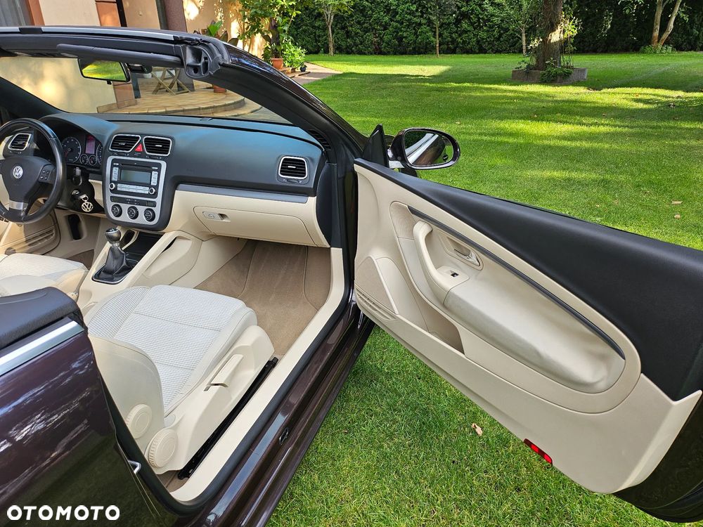 Volkswagen Eos 1.4 TSI Edition 2008 - 9