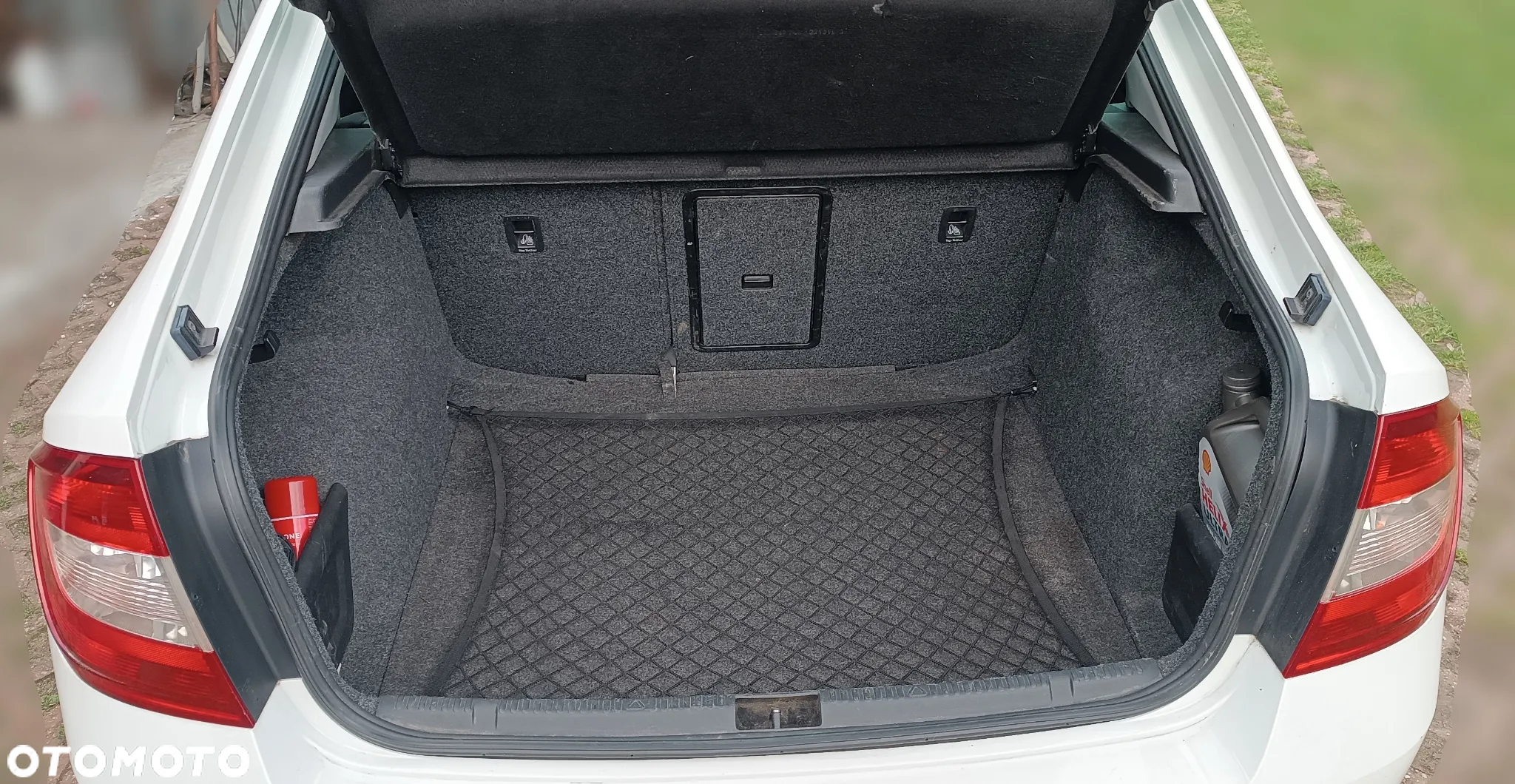 Skoda RAPID - 5