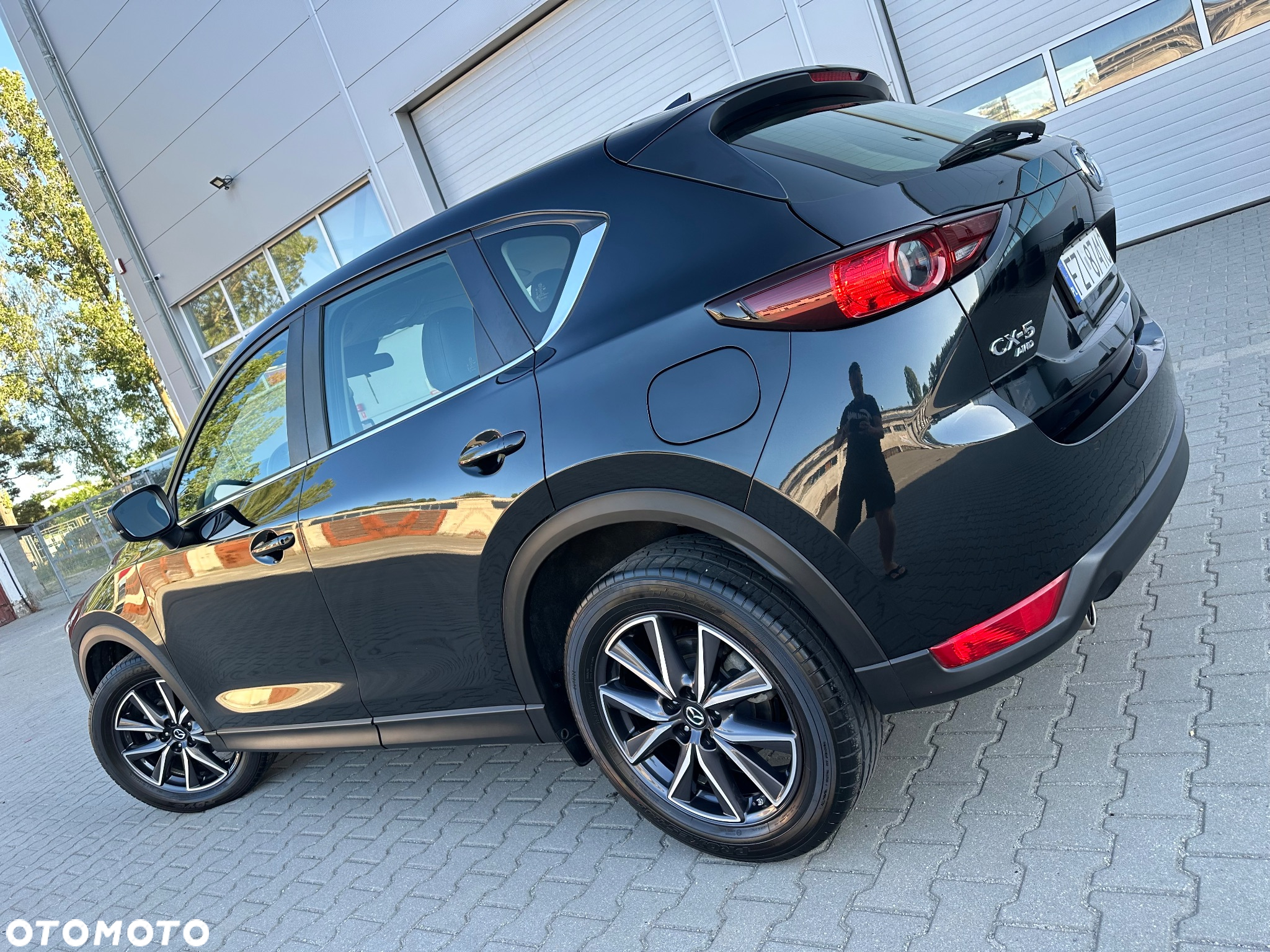 Mazda CX-5 - 4