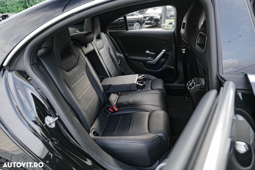 Mercedes-Benz CLA 250 e 8G-DCT AMG Line Advanced Plus - 10